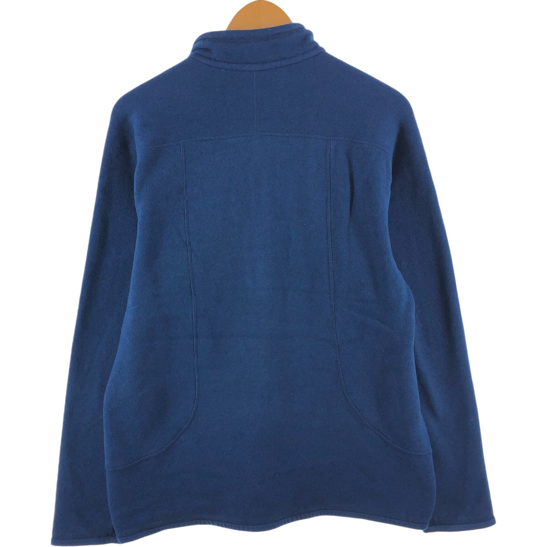 Patagonia Better Sweater Pullover Half Zip Fleece Pullover Men's XL / eaa449843