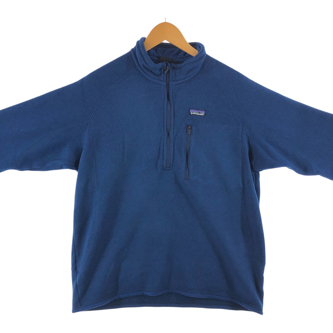 Patagonia Better Sweater Pullover Half Zip Fleece Pullover Men's XL / eaa449843
