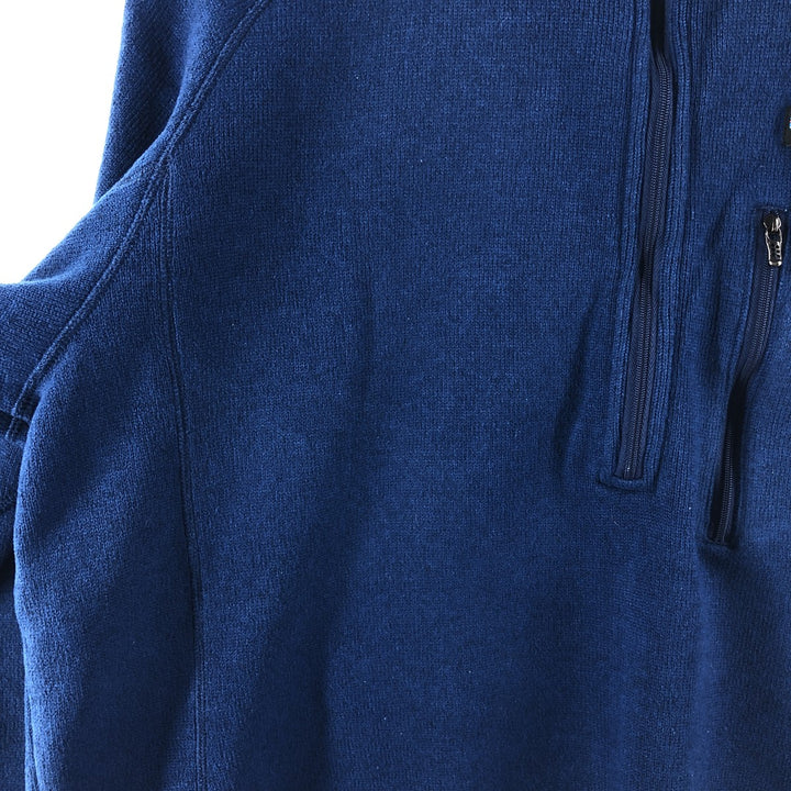Patagonia Better Sweater Pullover Half Zip Fleece Pullover Men's XL / eaa449843