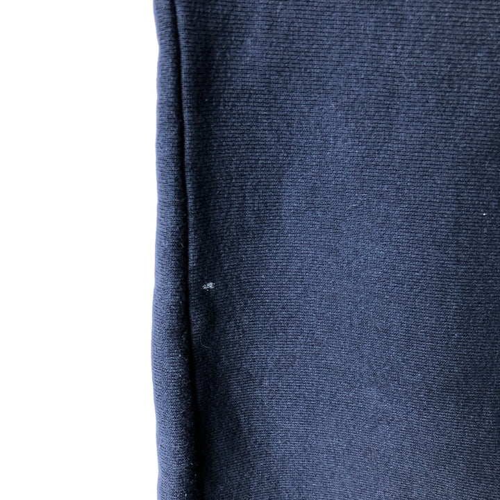B Wear sweatshirt, Made in USA, Men's Size L cotton navy blue type Vintage Second Hand