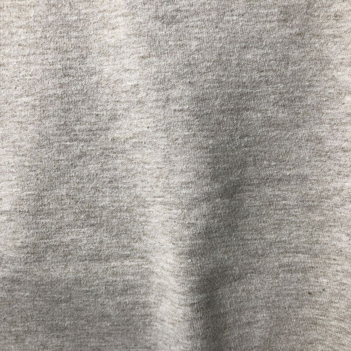 LOVING sweatshirt, Made in USA, Men's XL cotton Beige type Vintage Second Hand