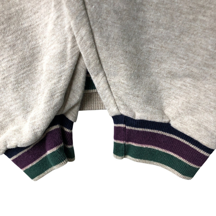 LOVING sweatshirt, Made in USA, Men's XL cotton Beige type Vintage Second Hand