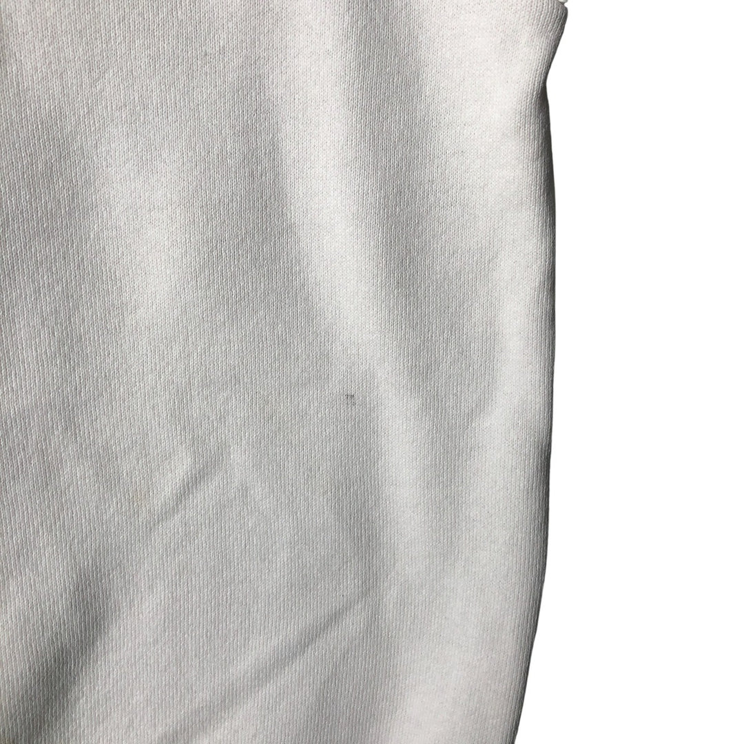 Vintage 90'S ONEITA Atlanta Olympics Print Sweatshirt, Made in USA, Men's Size L polyester white type Vintage Second Hand