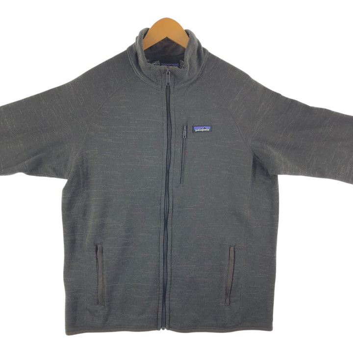 Patagonia Better Sweater 25527FA17 Fleece Jacket Men's L size / eaa449874
