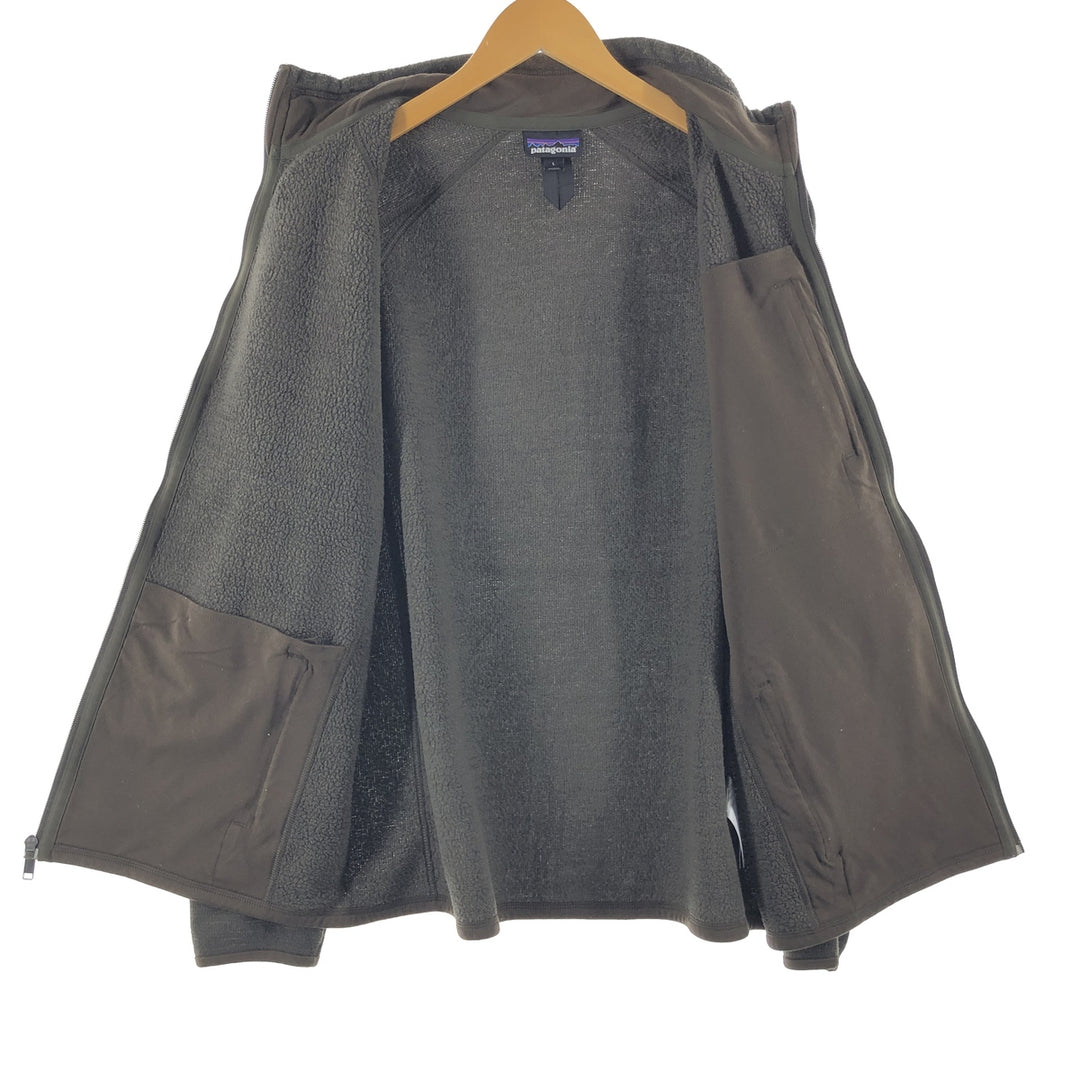 Patagonia Better Sweater 25527FA17 Fleece Jacket Men's L size / eaa449874