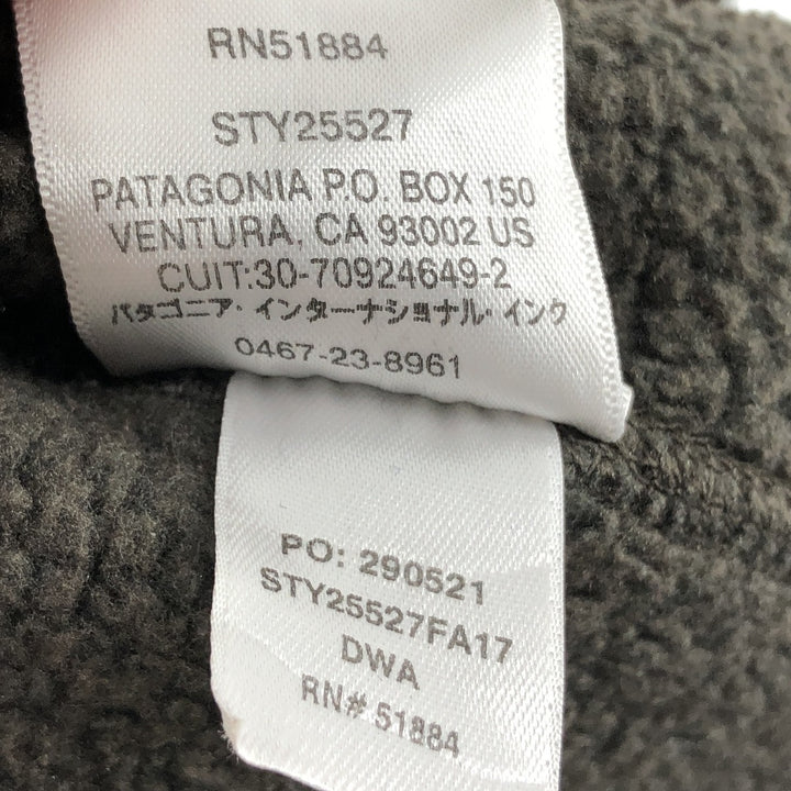 Patagonia Better Sweater 25527FA17 Fleece Jacket Men's L size / eaa449874