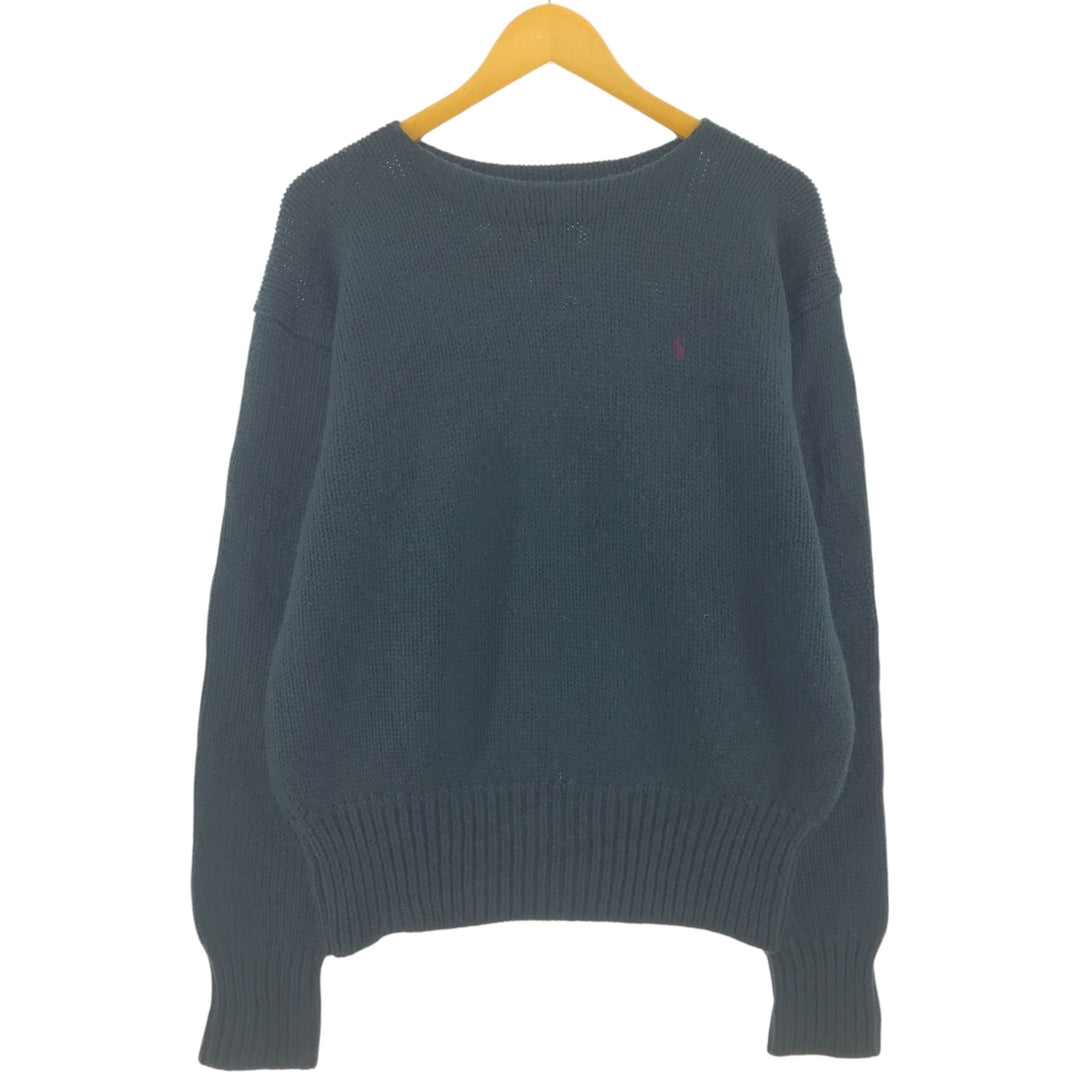 Ralph Lauren wool knit sweater, men's size M / eaa449915