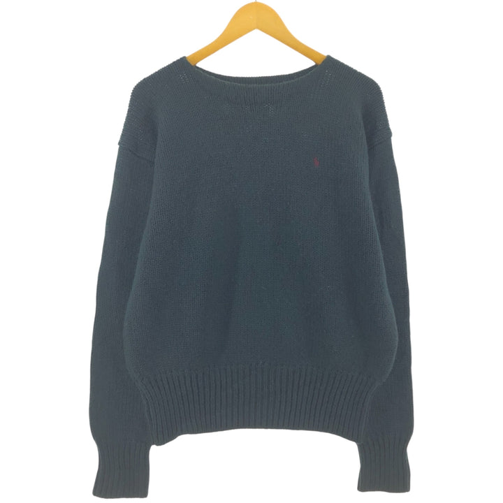 Ralph Lauren wool knit sweater, men's size M / eaa449915