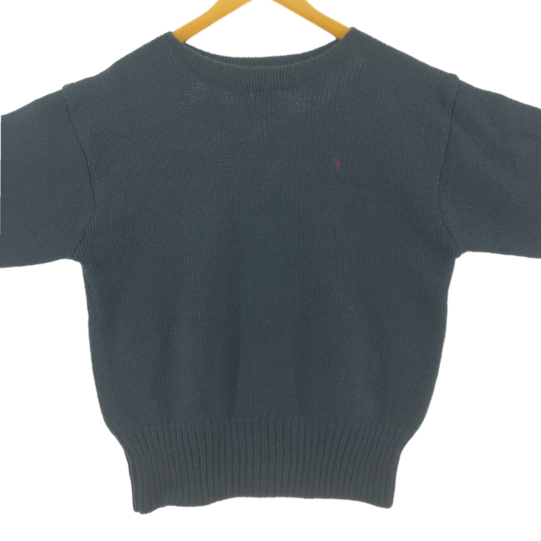 Ralph Lauren wool knit sweater, men's size M / eaa449915
