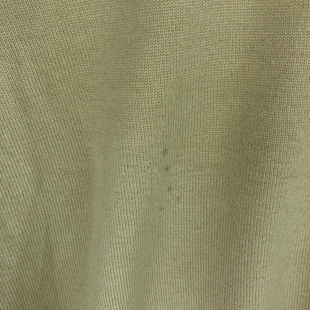 90s~ Burberry's LONDON knit sweater, men's size L, vintage / eaa449940