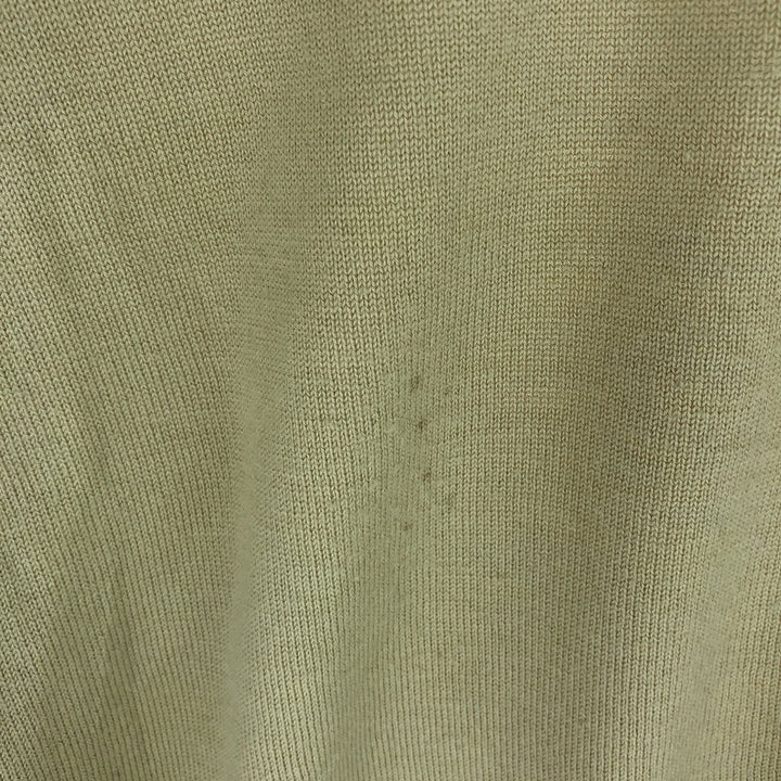 90s~ Burberry's LONDON knit sweater, men's size L, vintage / eaa449940