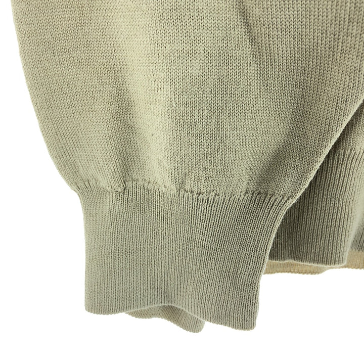 90s~ Burberry's LONDON knit sweater, men's size L, vintage / eaa449940