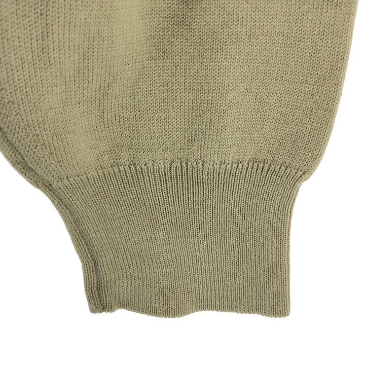 90s~ Burberry's LONDON knit sweater, men's size L, vintage / eaa449940