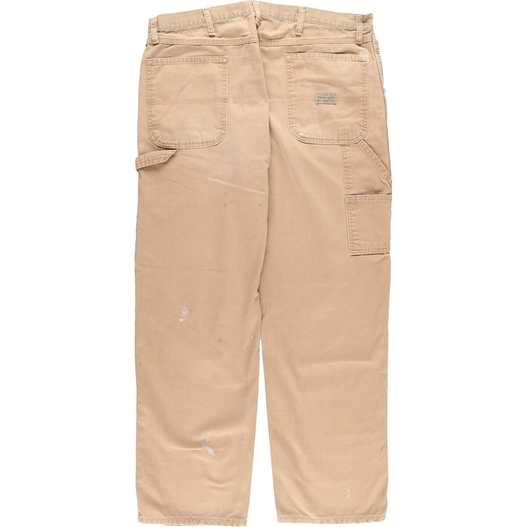 Wrangler CARPENTER Duck Painter Pants Men's W38 / eaa450021