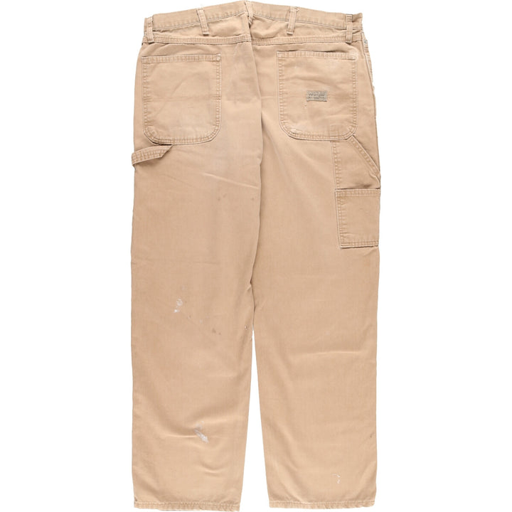 Wrangler CARPENTER Duck Painter Pants Men's W38 / eaa450021