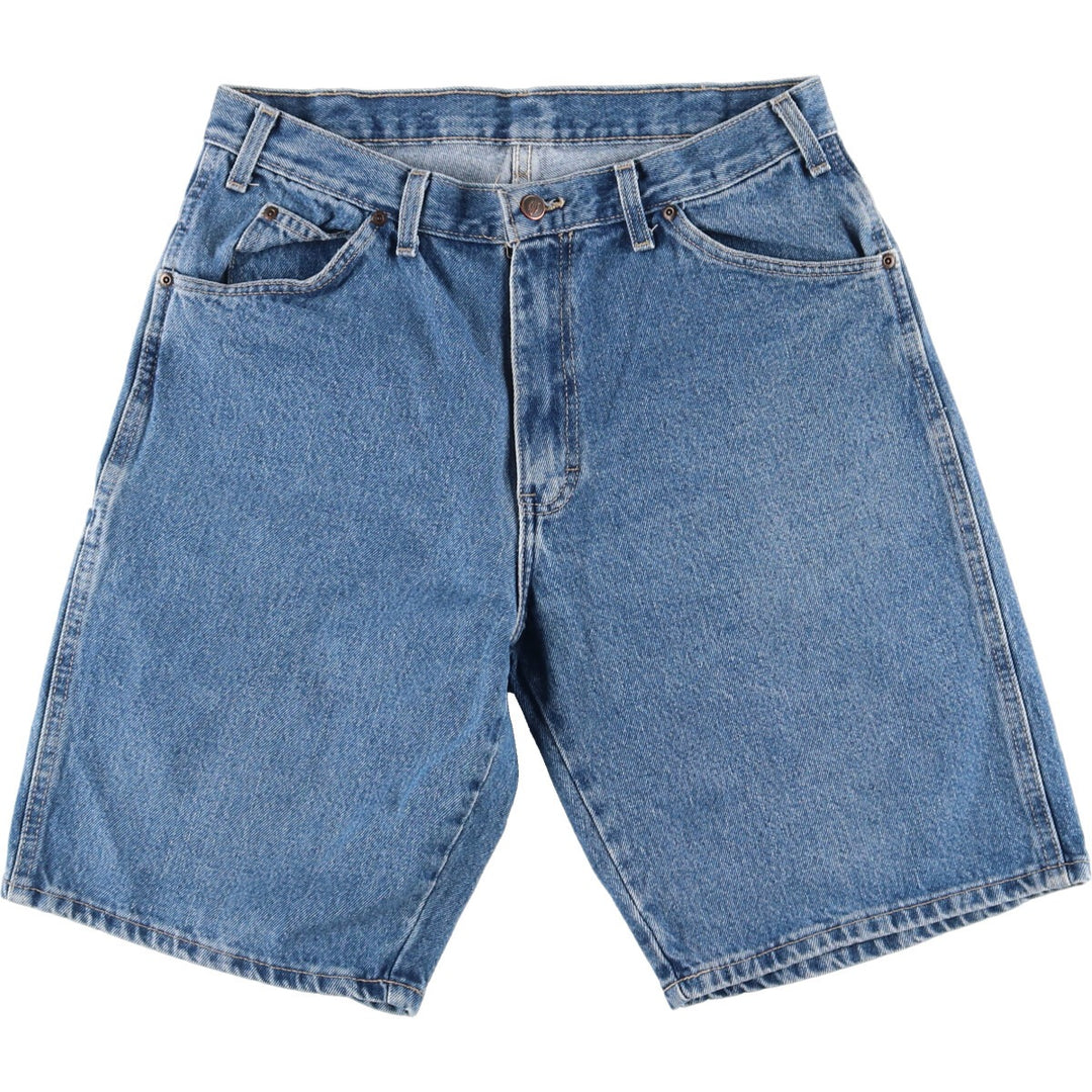 Dickies Relaxed Fit Denim Painter Shorts, Men's, W33 / EAA450031