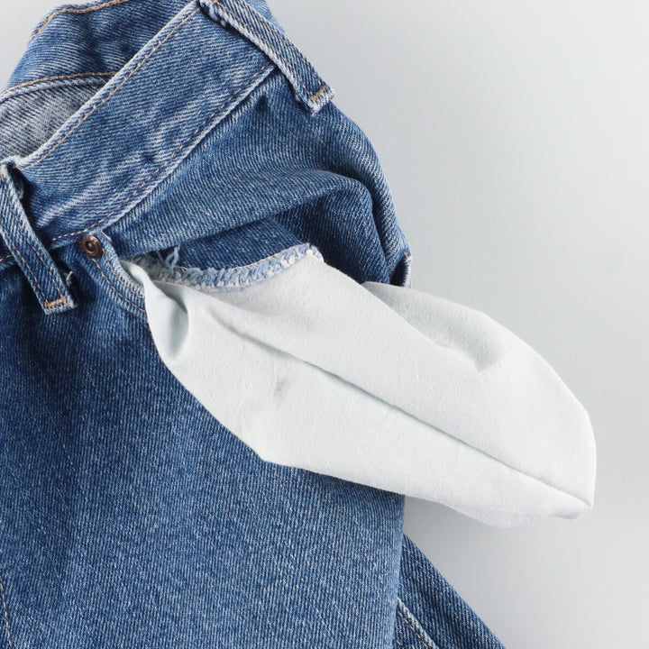 Dickies Relaxed Fit Denim Painter Shorts, Men's, W33 / EAA450031