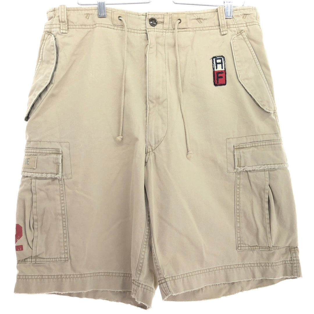 Abercrombie & Fitch Cargo Shorts Shorts Men's W36 / EAA450059