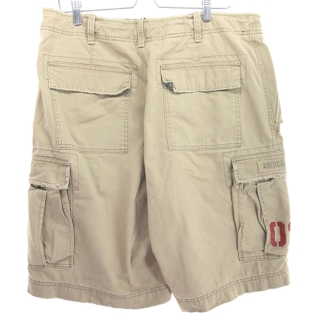 Abercrombie & Fitch Cargo Shorts Shorts Men's W36 / EAA450059