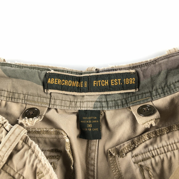 Abercrombie & Fitch Cargo Shorts Shorts Men's W36 / EAA450059