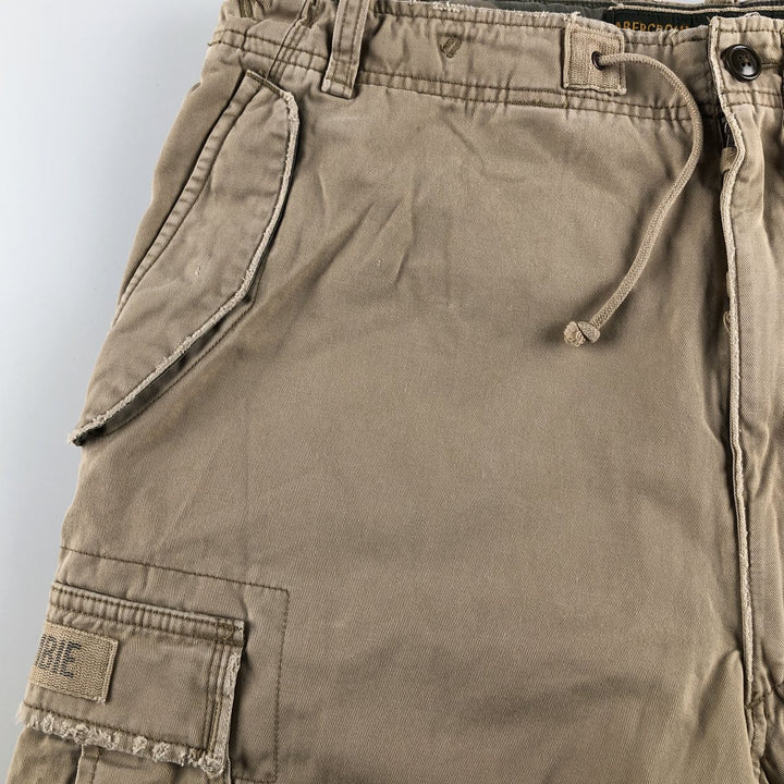 Abercrombie & Fitch Cargo Shorts Shorts Men's W36 / EAA450059