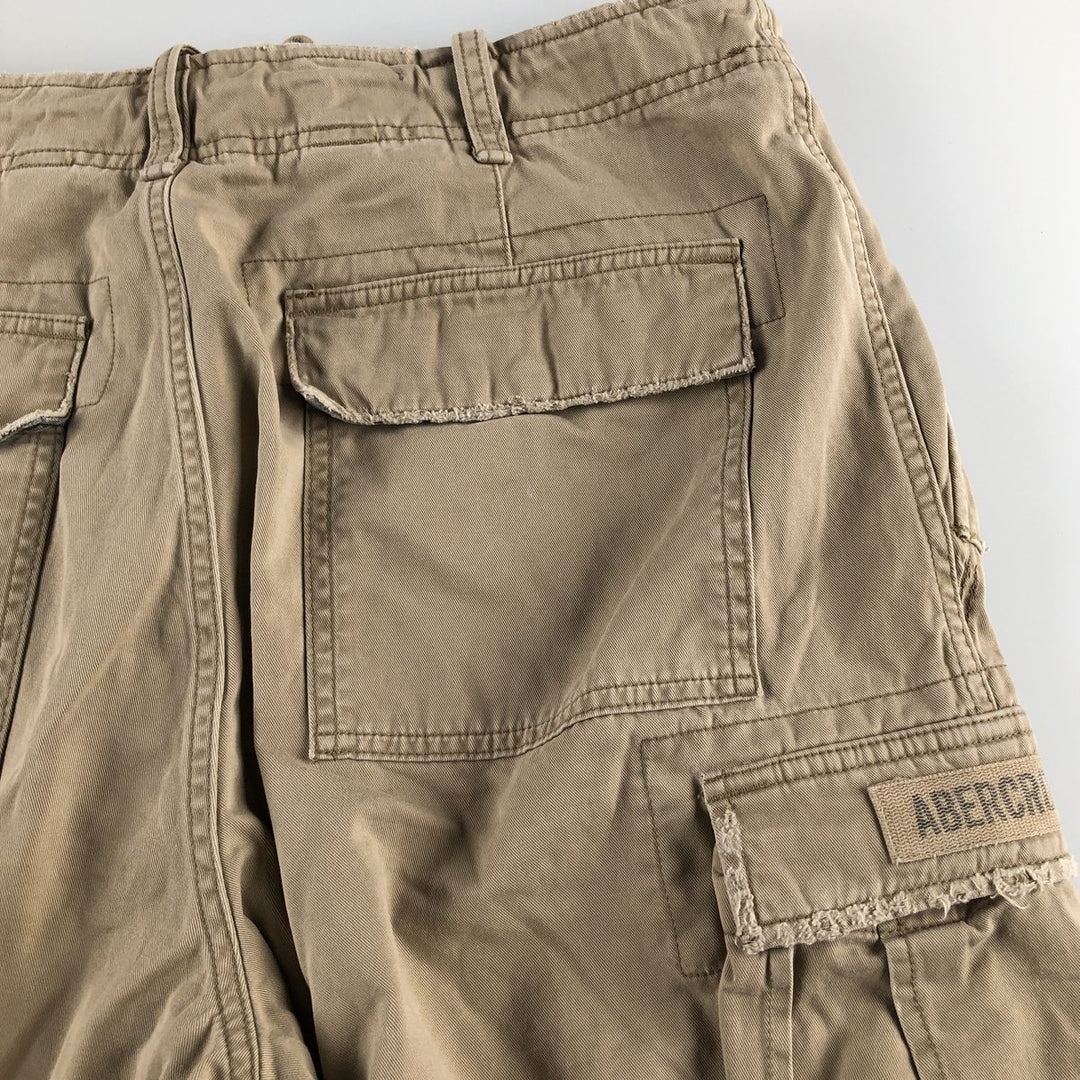 Abercrombie & Fitch Cargo Shorts Shorts Men's W36 / EAA450059