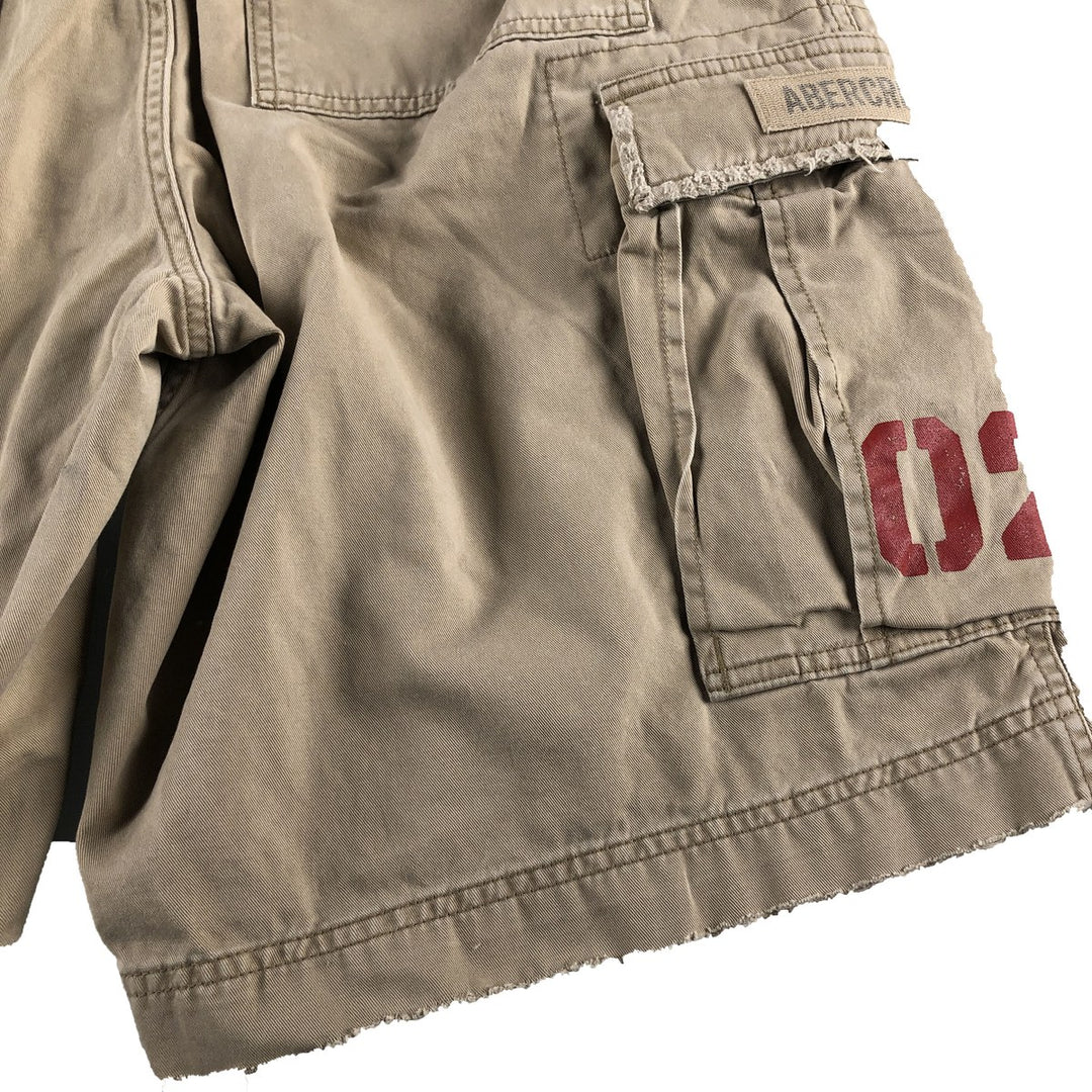 Abercrombie & Fitch Cargo Shorts Shorts Men's W36 / EAA450059