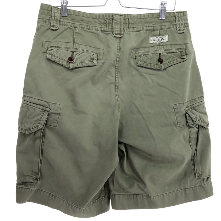 Ralph Lauren POLO by Ralph Lauren cargo shorts, shorts, men's w33 / eaa450065