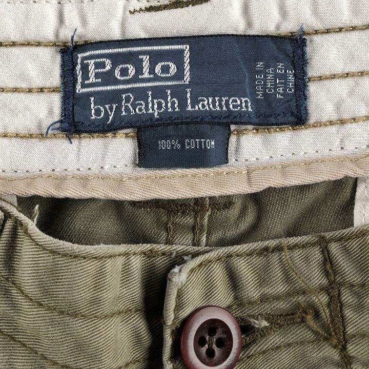 Ralph Lauren POLO by Ralph Lauren cargo shorts, shorts, men's w33 / eaa450065