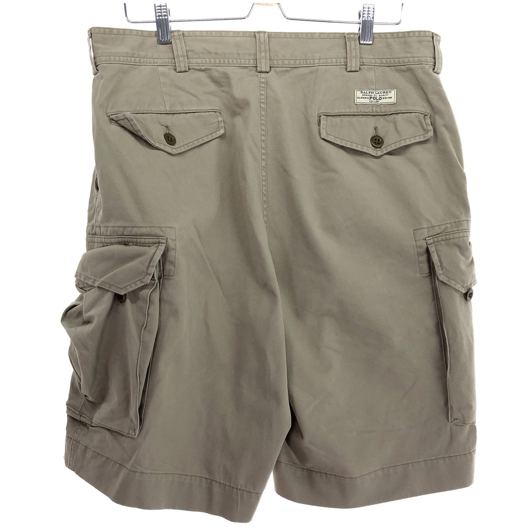 Ralph Lauren POLO by Ralph Lauren cargo shorts, shorts, men's w36 / eaa450069