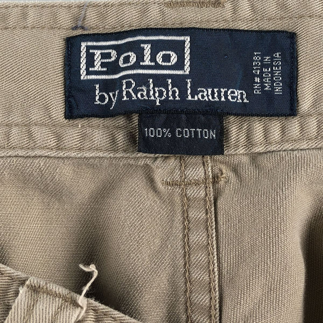 Ralph Lauren POLO by Ralph Lauren cargo shorts, shorts, men's w36 / eaa450069