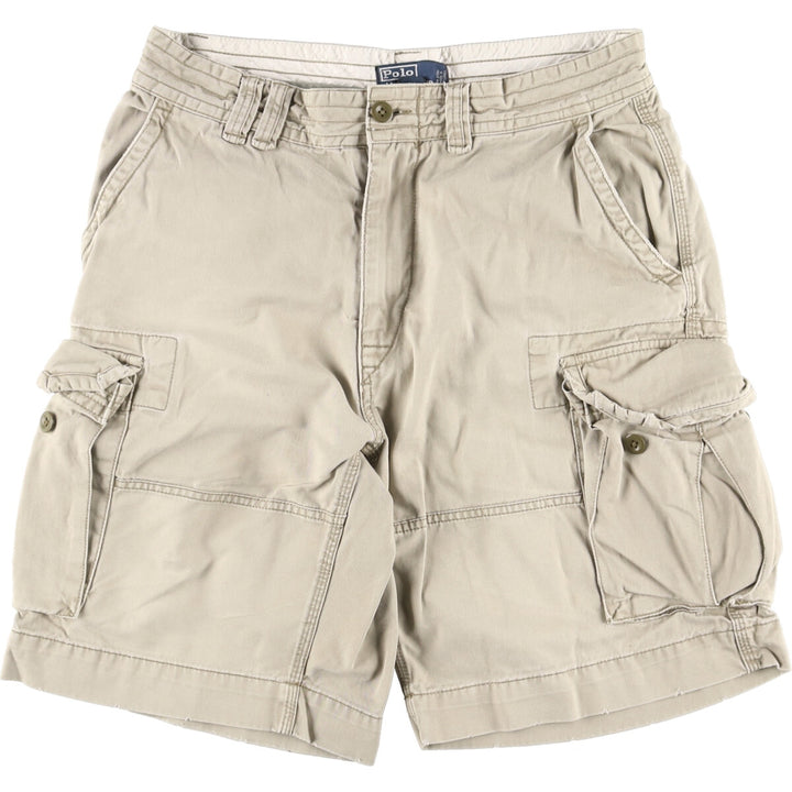 Ralph Lauren POLO by Ralph Lauren Chino Cargo Shorts Shorts Men's W34 / eaa450086