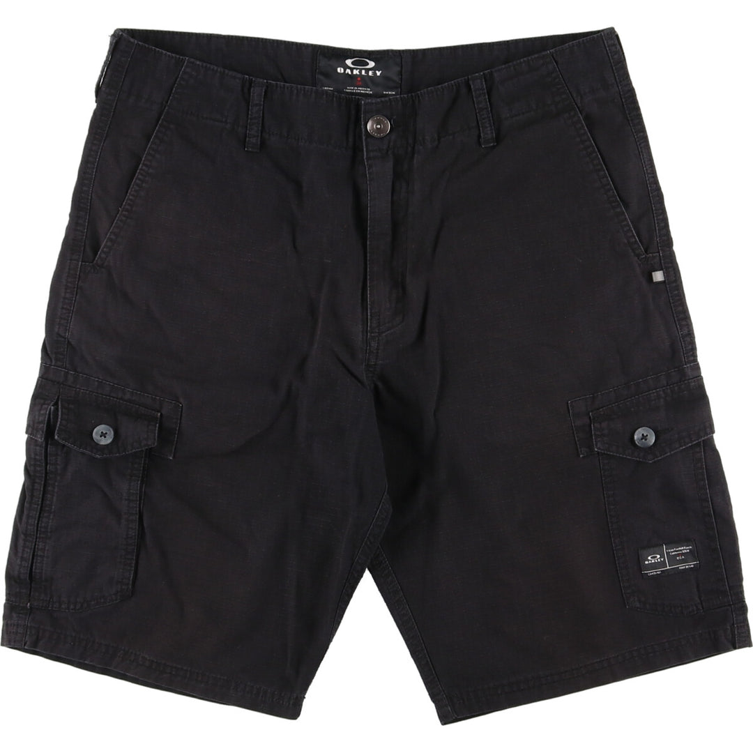 OAKLEY Cargo Shorts Half Pants Men's W36 / eaa450087