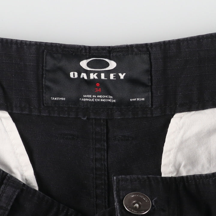 OAKLEY Cargo Shorts Half Pants Men's W36 / eaa450087