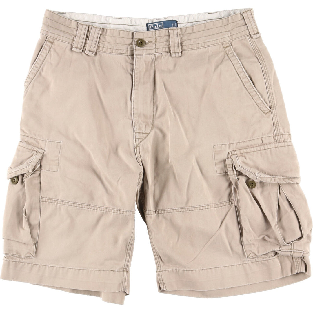 Ralph Lauren POLO by Ralph Lauren Chino Cargo Shorts Shorts Men's W34 / eaa450089