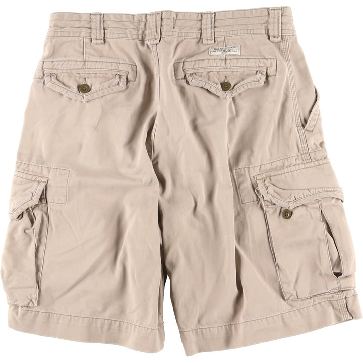 Ralph Lauren POLO by Ralph Lauren Chino Cargo Shorts Shorts Men's W34 / eaa450089