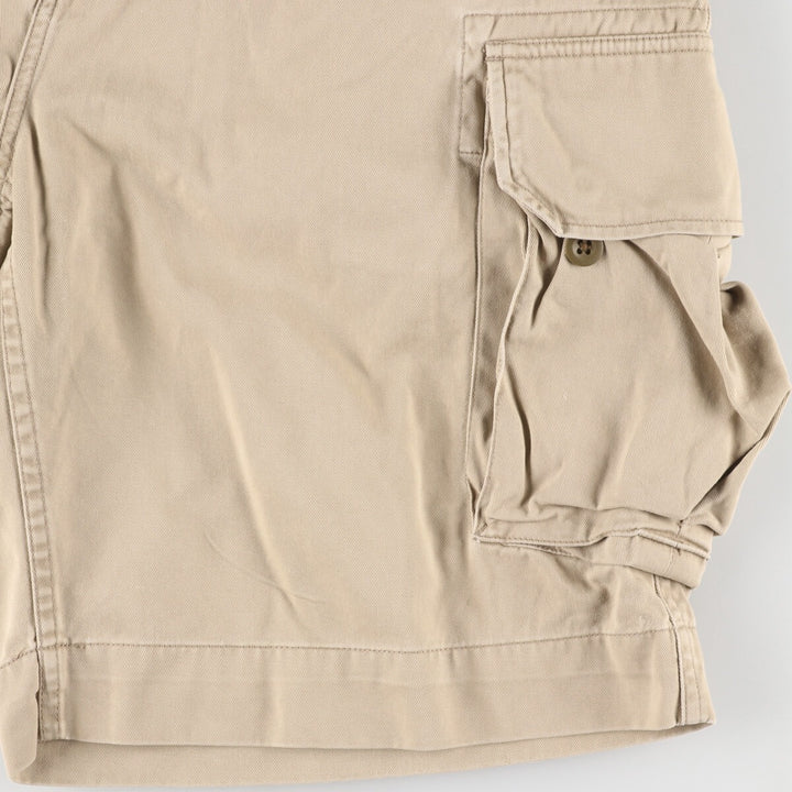 Ralph Lauren POLO by Ralph Lauren Chino Cargo Shorts, Half Pants, Men's, W34 / eaa450090