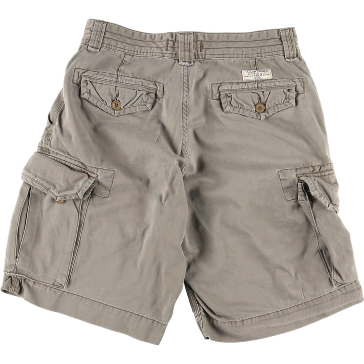 Ralph Lauren POLO by Ralph Lauren Chino Cargo Shorts Shorts Men's W32 / EAA450093