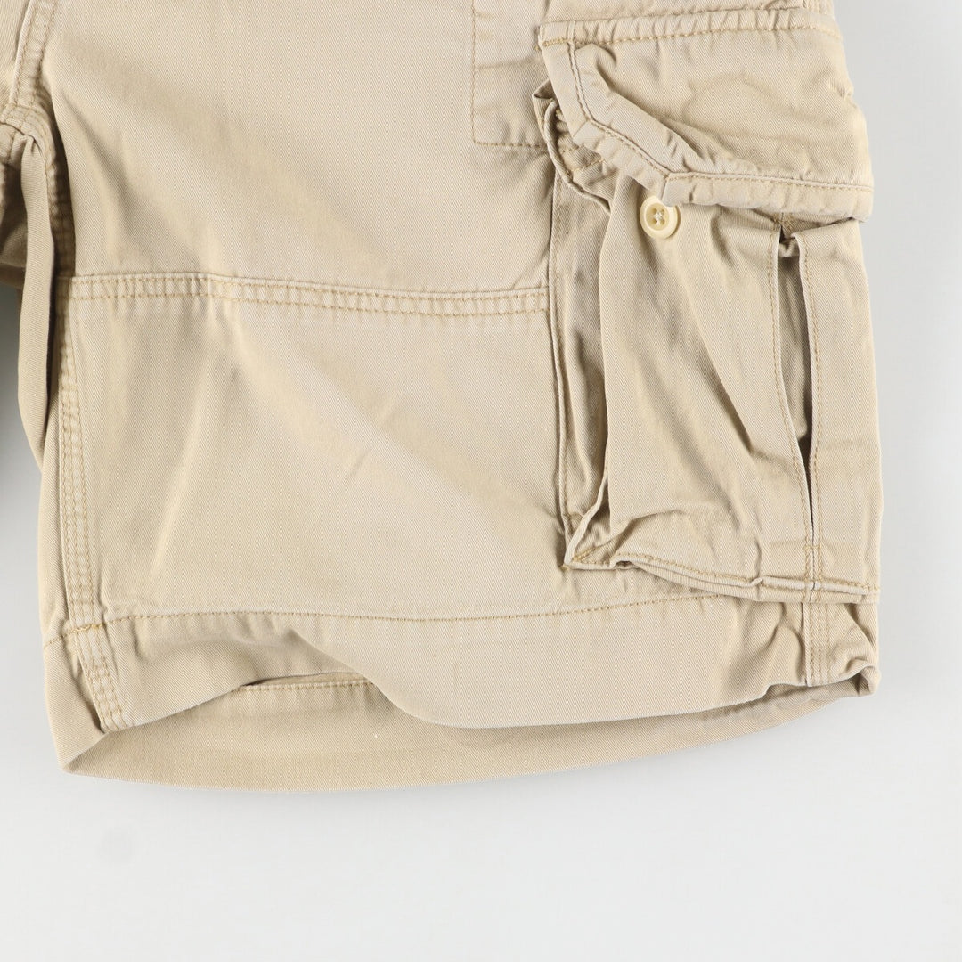 Ralph Lauren POLO by Ralph Lauren Chino Cargo Shorts, Half Pants, Men's, W34 / eaa450094