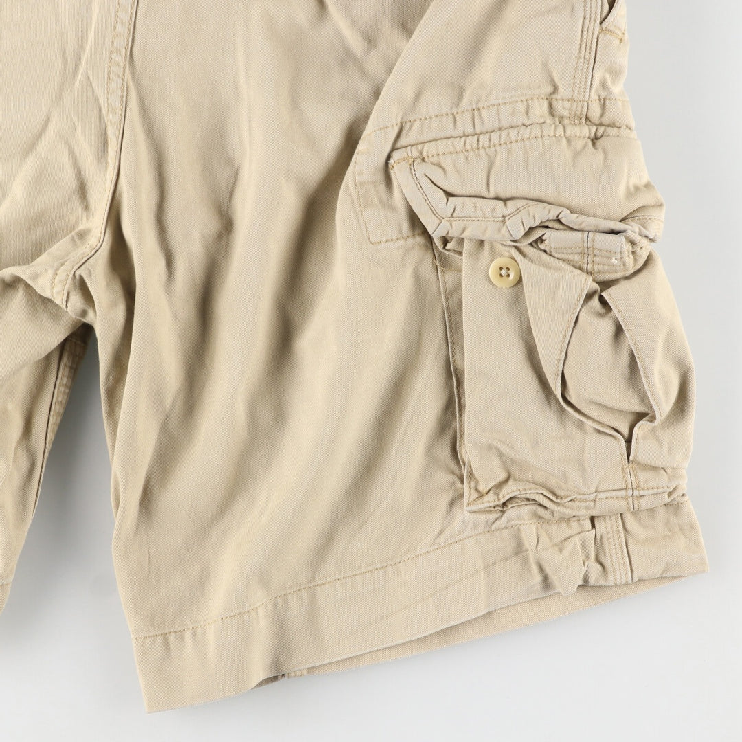 Ralph Lauren POLO by Ralph Lauren Chino Cargo Shorts, Half Pants, Men's, W34 / eaa450094