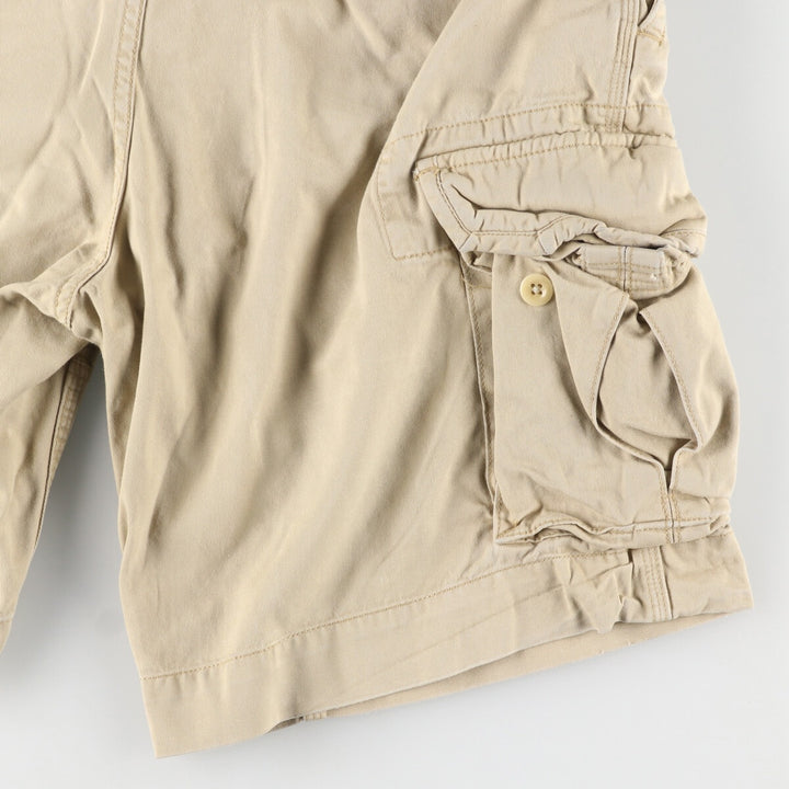 Ralph Lauren POLO by Ralph Lauren Chino Cargo Shorts, Half Pants, Men's, W34 / eaa450094