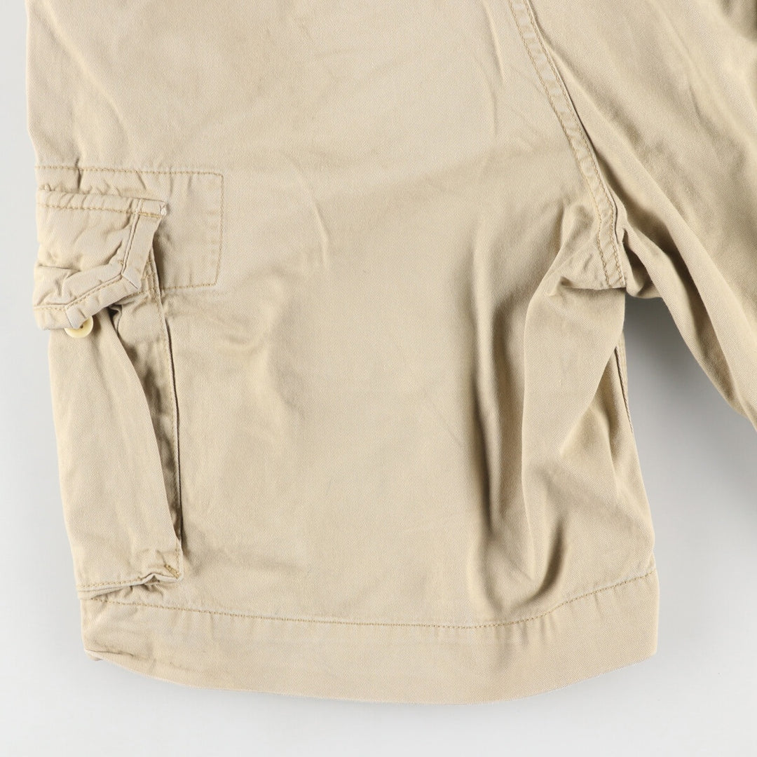 Ralph Lauren POLO by Ralph Lauren Chino Cargo Shorts, Half Pants, Men's, W34 / eaa450094