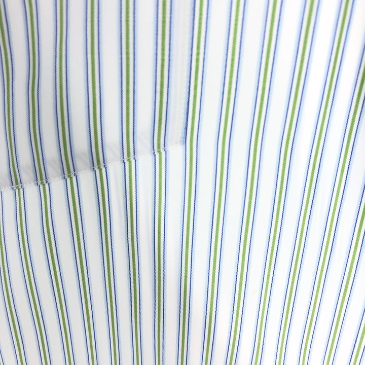 J.Crew Long Sleeve Striped Shirt Men's L /eaa450164