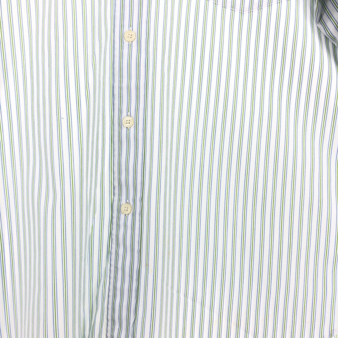 J.Crew Long Sleeve Striped Shirt Men's L /eaa450164