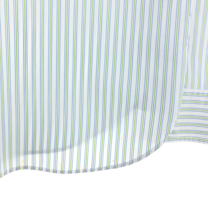 J.Crew Long Sleeve Striped Shirt Men's L /eaa450164