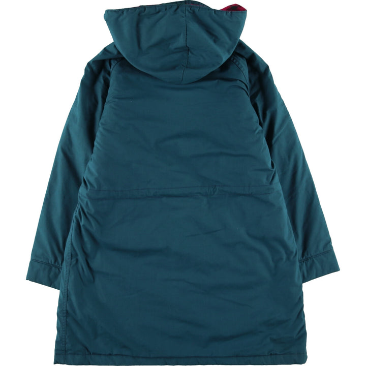 70s~80'S LL Bean padded mountain parka, shell jacket, puffer jacket, made in USA, men's size M, vintage /eaa450270