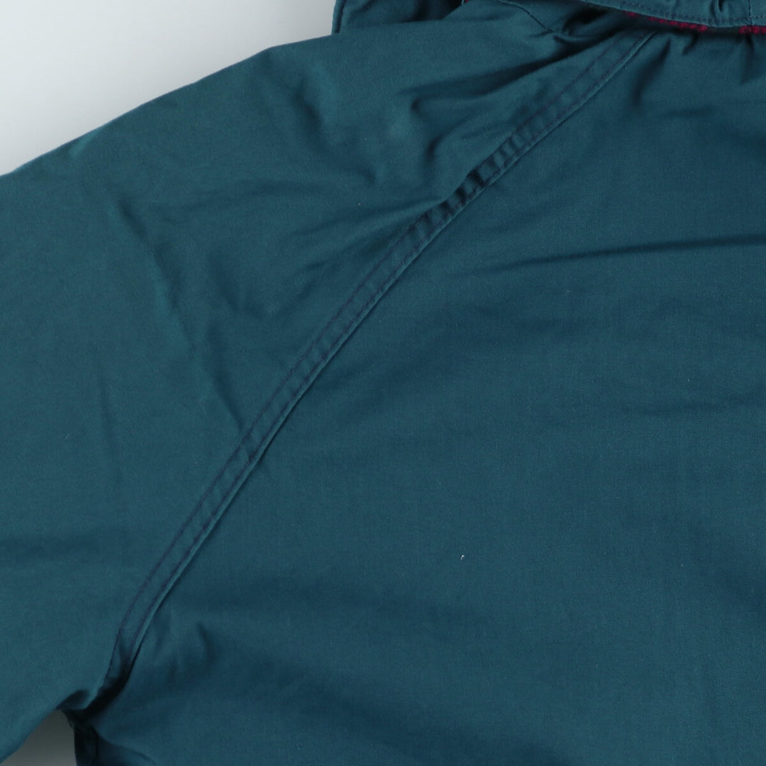 70s~80'S LL Bean padded mountain parka, shell jacket, puffer jacket, made in USA, men's size M, vintage /eaa450270