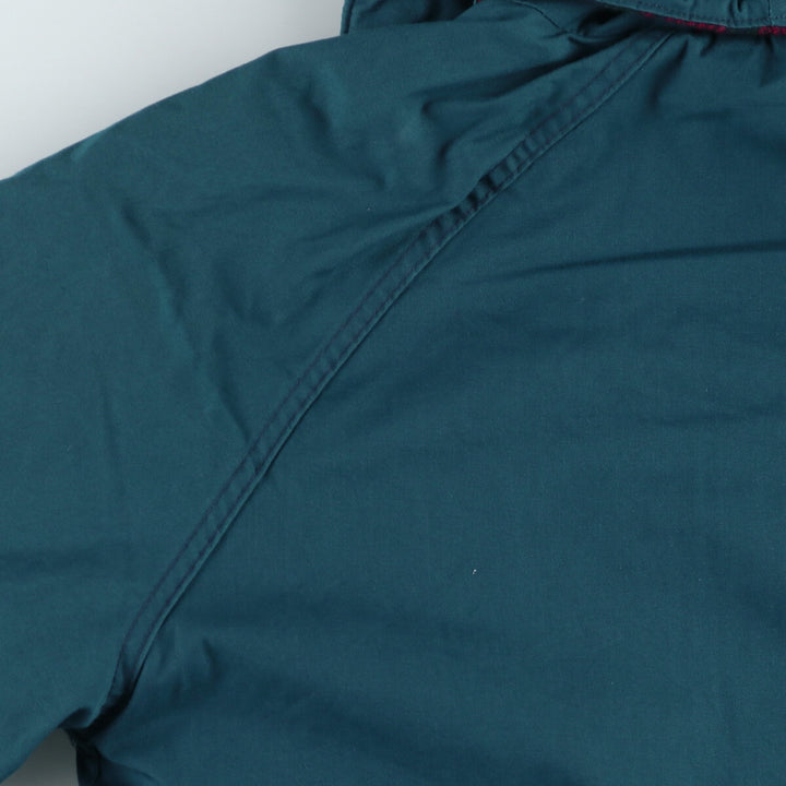 70s~80'S LL Bean padded mountain parka, shell jacket, puffer jacket, made in USA, men's size M, vintage /eaa450270