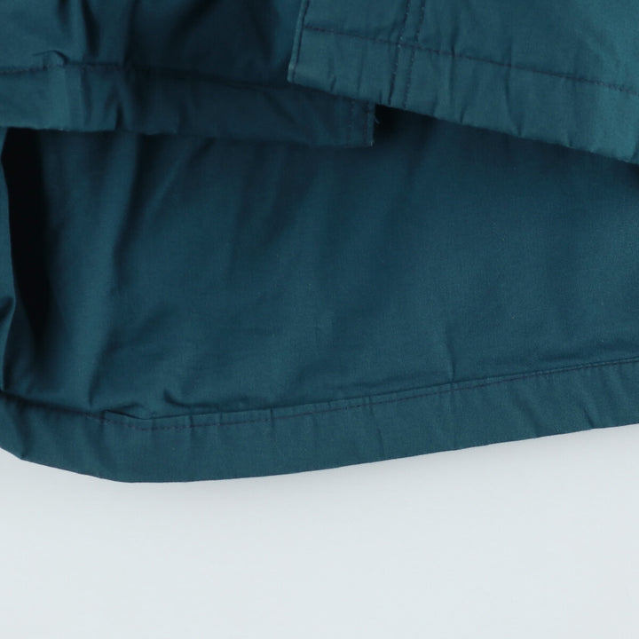 70s~80'S LL Bean padded mountain parka, shell jacket, puffer jacket, made in USA, men's size M, vintage /eaa450270