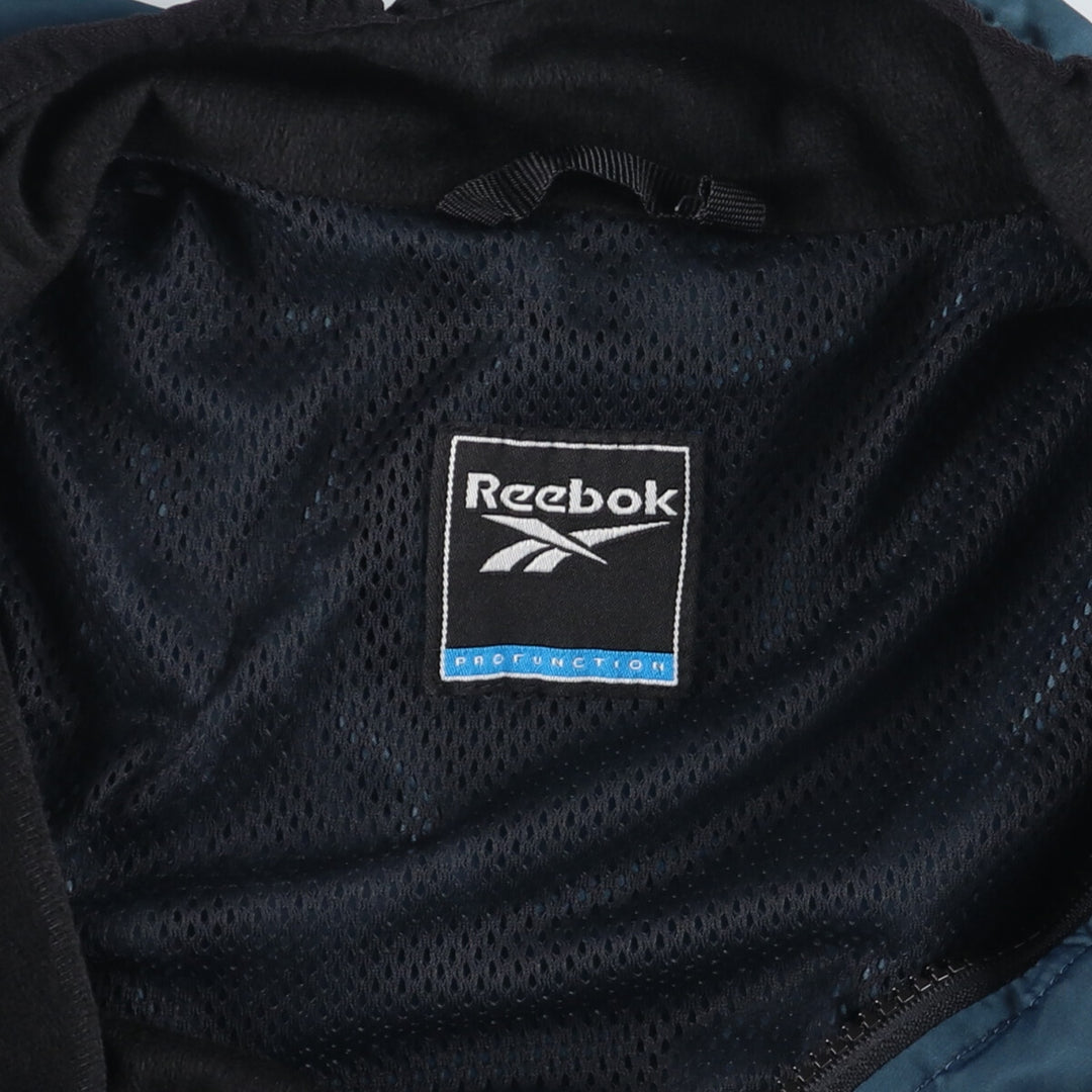 00~S Reebok Warm-up Vest Men's XL /eaa450282